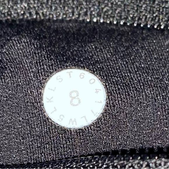 Mixed Lot of 3 LuluLemon  Womens Activewear Yoga Workout Pants Cropped - Picture 16 of 16